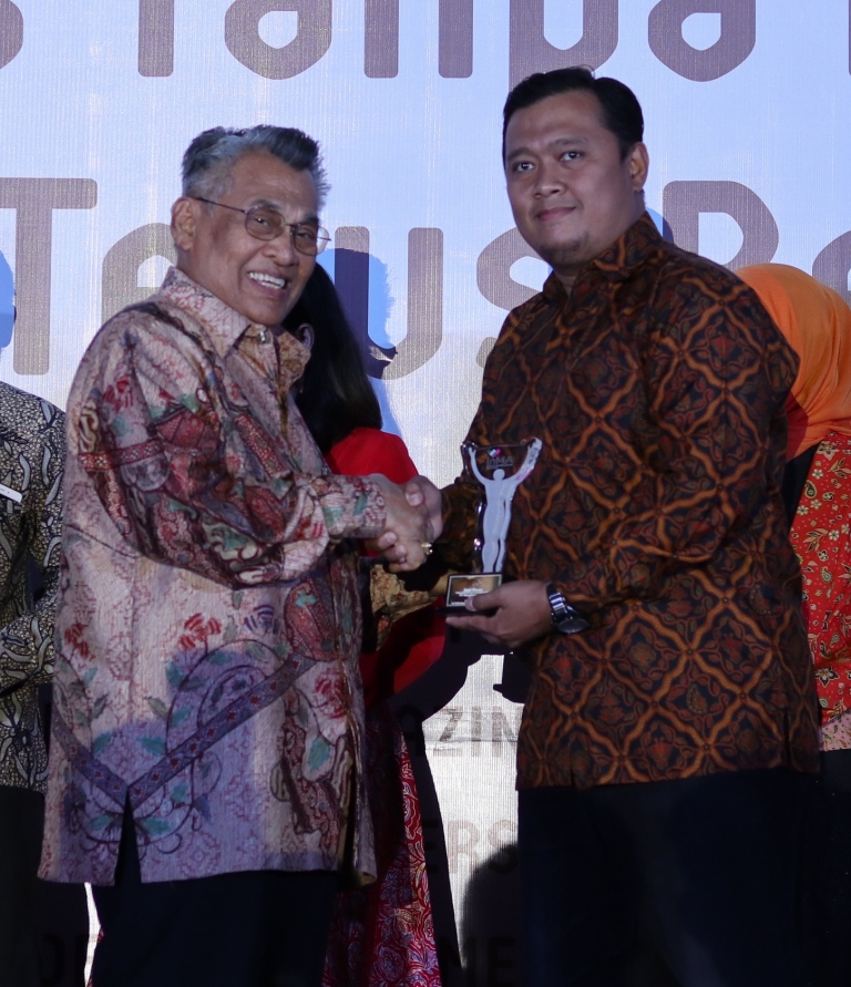 Keren Majalah GEMA Petrokimia Gresik Sabet Gold Winner Nusakini