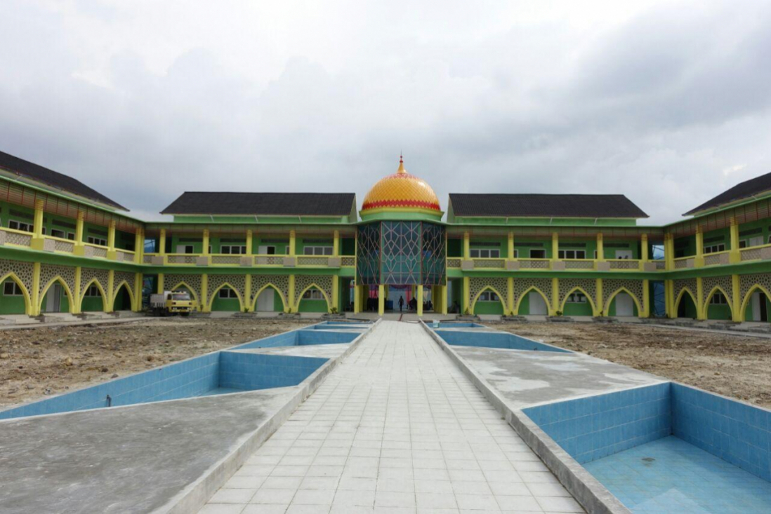  Jurusan dan Daya Tampung SPAN-PTKIN 2022 Institut Agama Islam Negeri Takengon (IAIN Takengon)