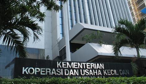 Jakarta dinas ukm koperasi timur dan PPID DKI