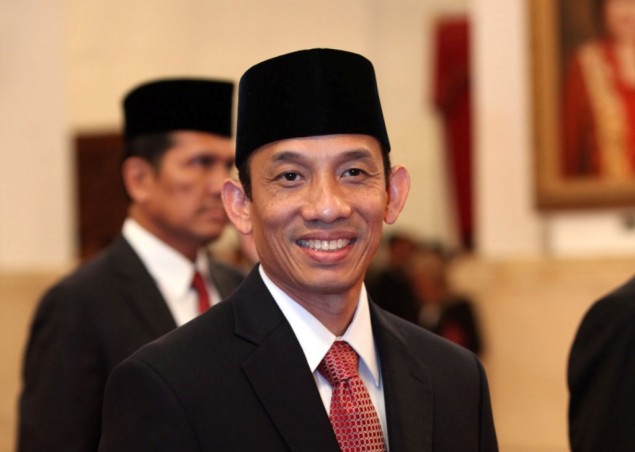 Biografi Profil Biodata Archandra Tahar -  Menteri ESDM Baru Kabinet Jokowi